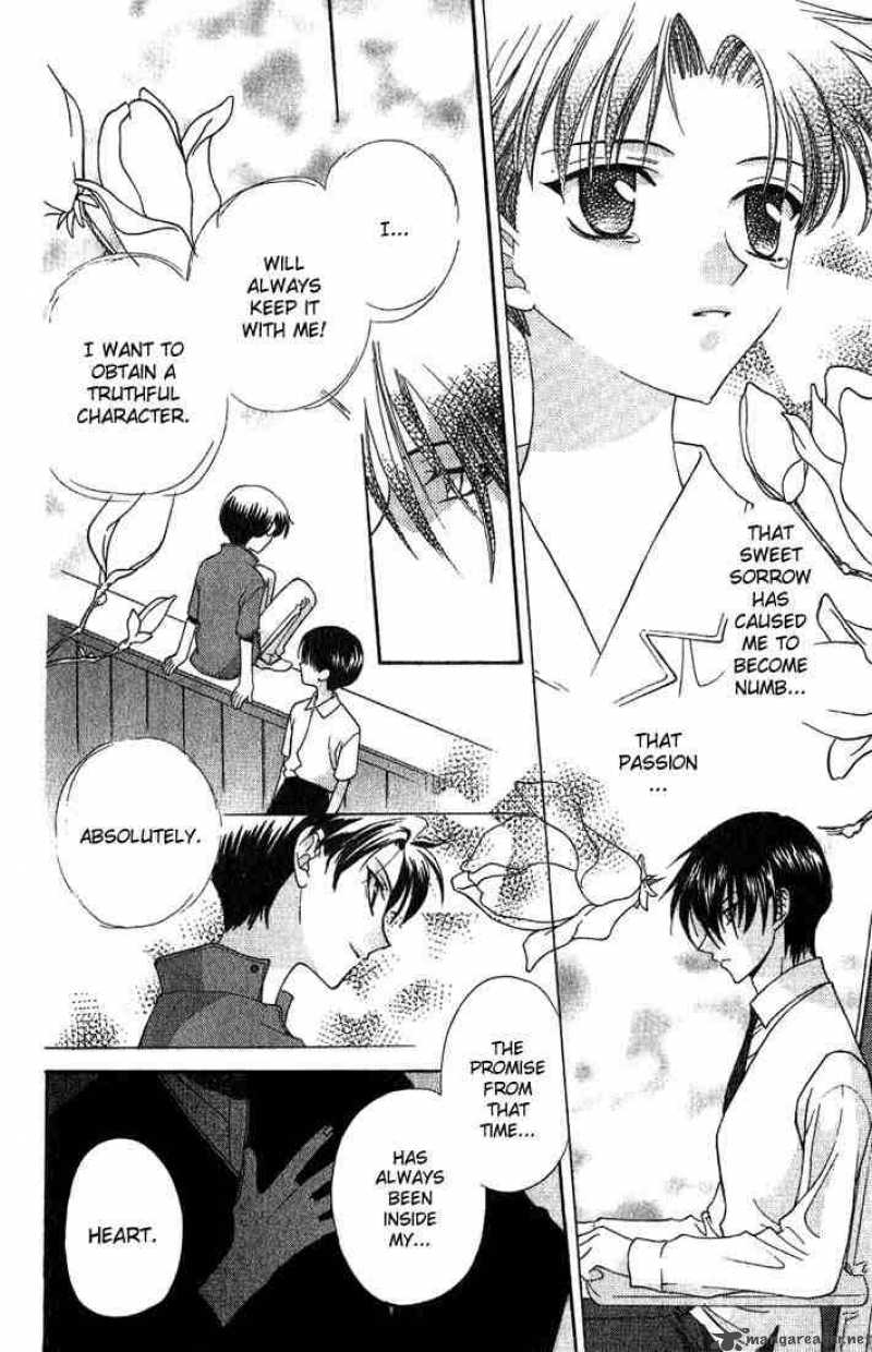 Fruits Basket 16 18