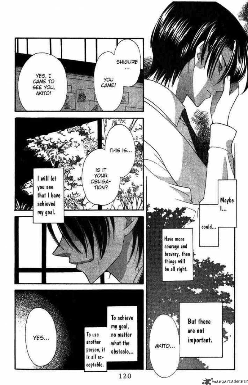 Fruits Basket 16 24