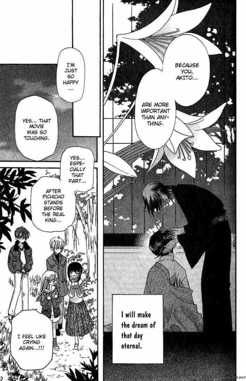 Fruits Basket 16 25