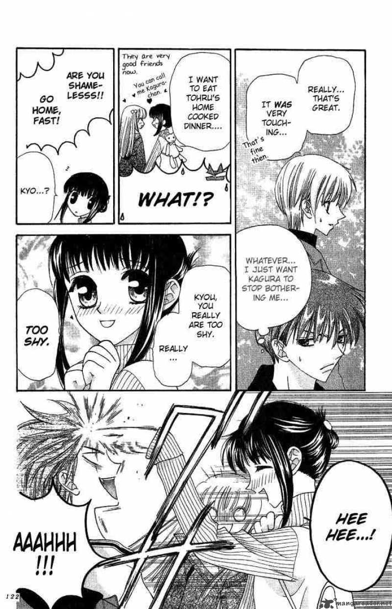 Fruits Basket 16 26