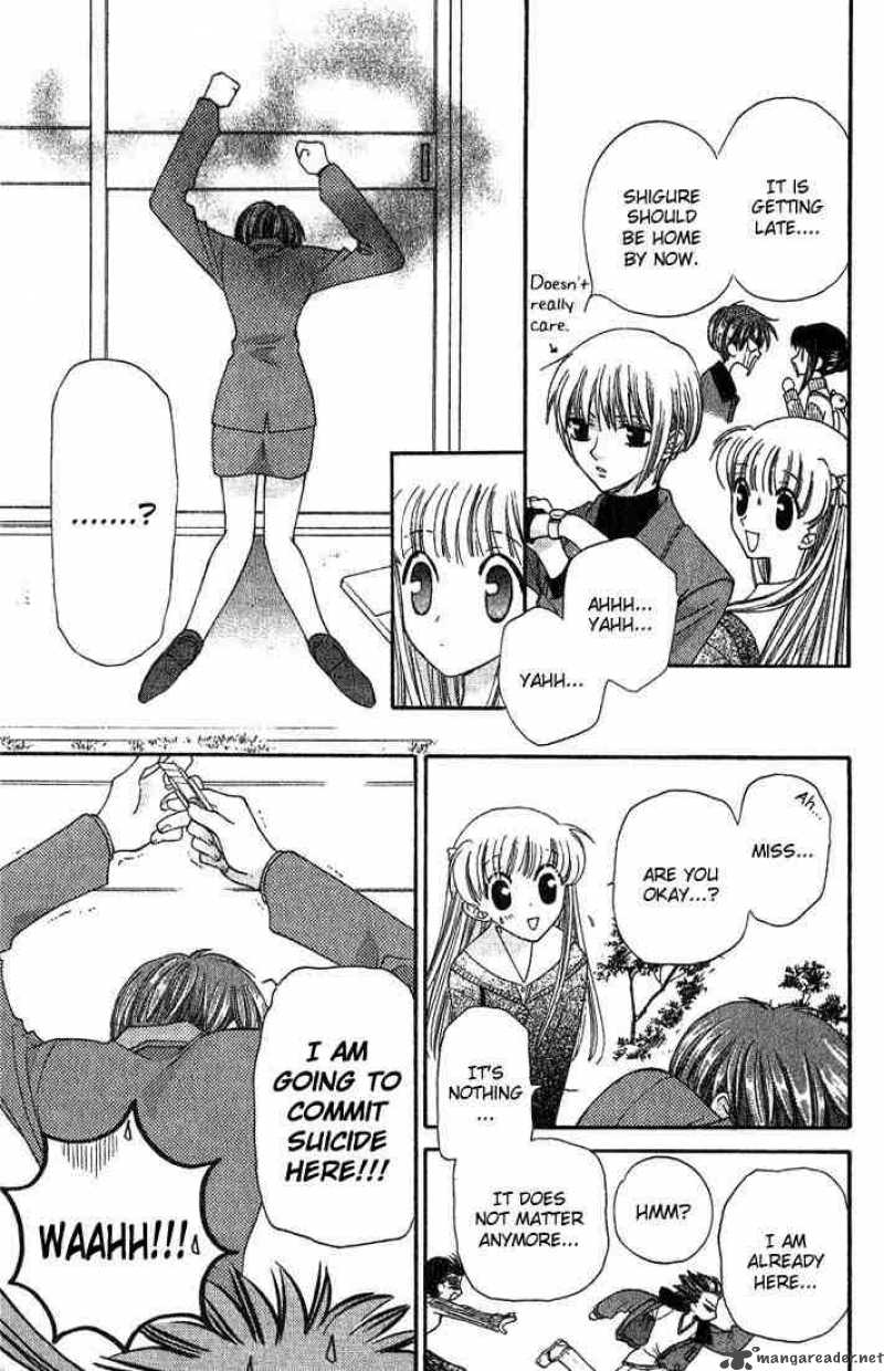 Fruits Basket 16 27