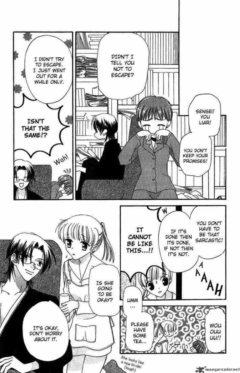 Fruits Basket 16 29