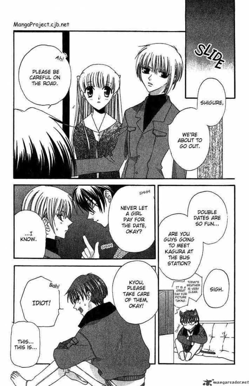 Fruits Basket 16 5