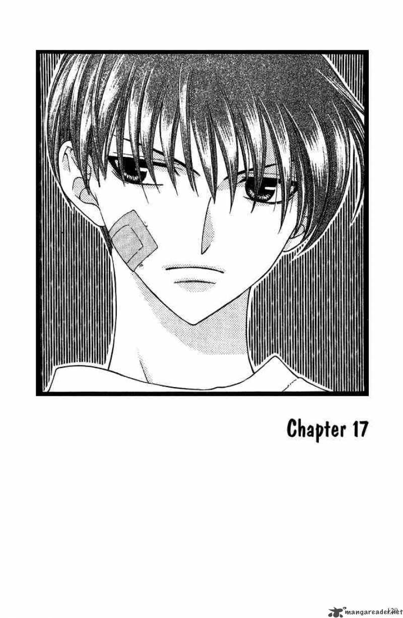 Fruits Basket 17 1