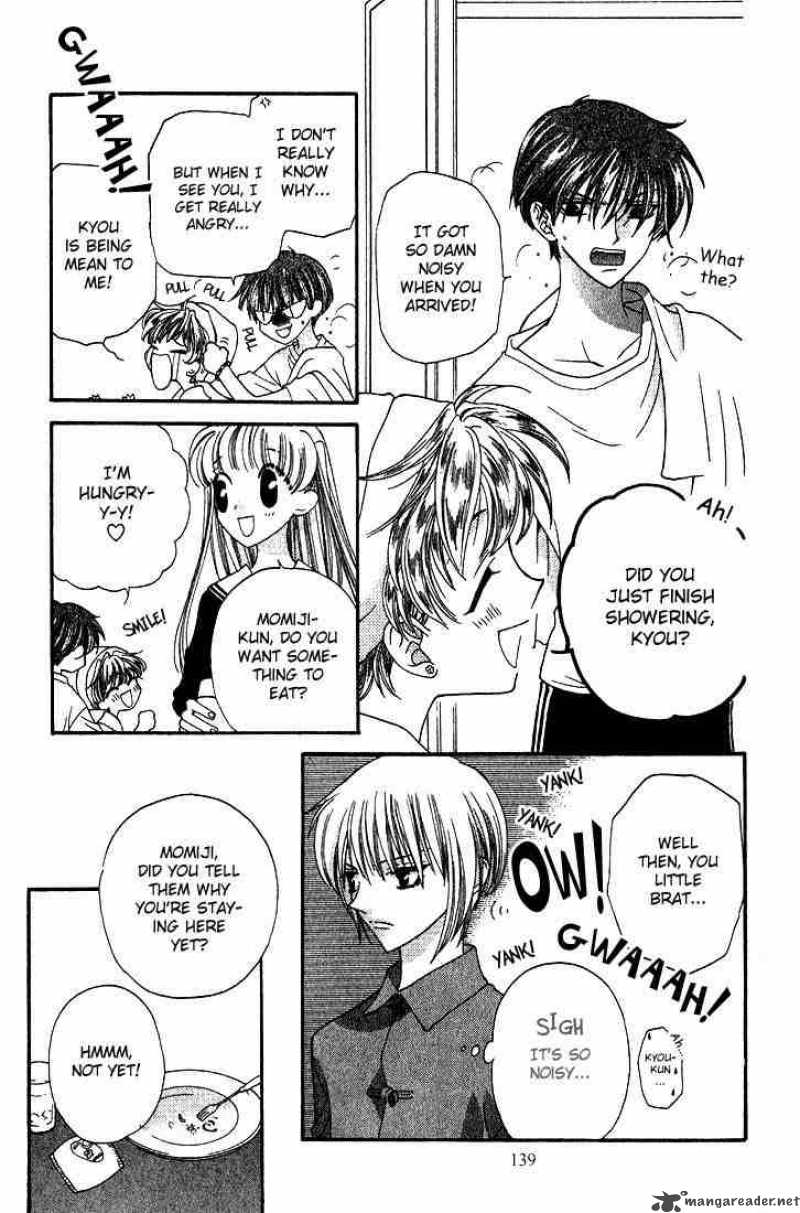 Fruits Basket 17 11