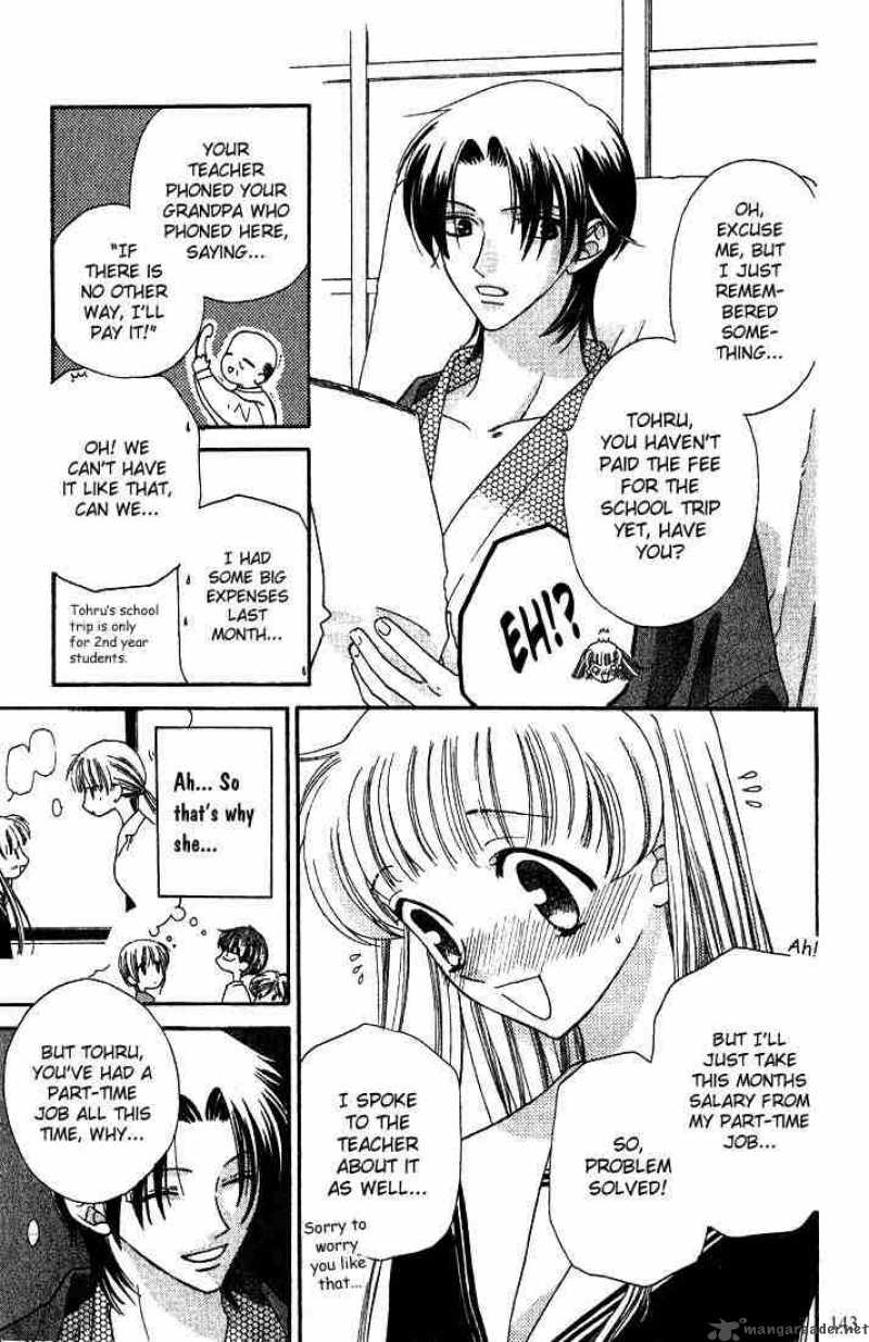 Fruits Basket 17 15