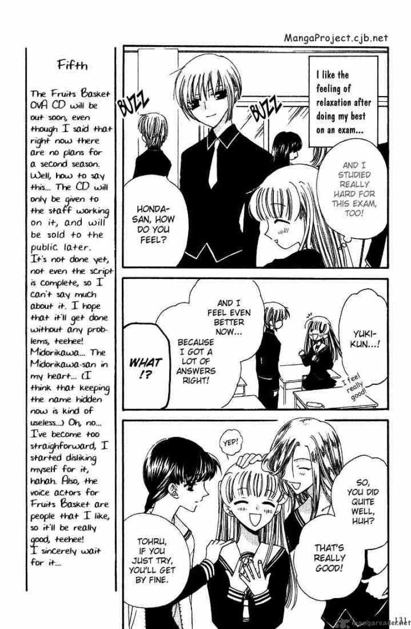 Fruits Basket 17 3