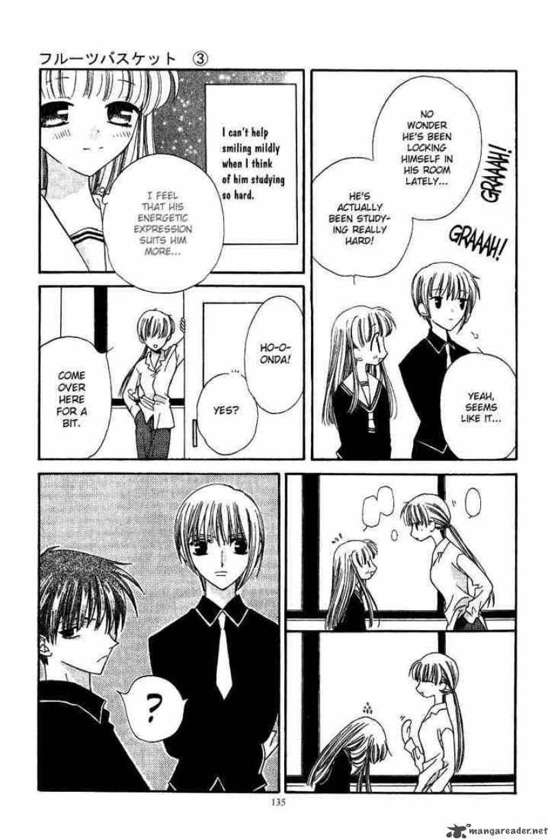 Fruits Basket 17 7