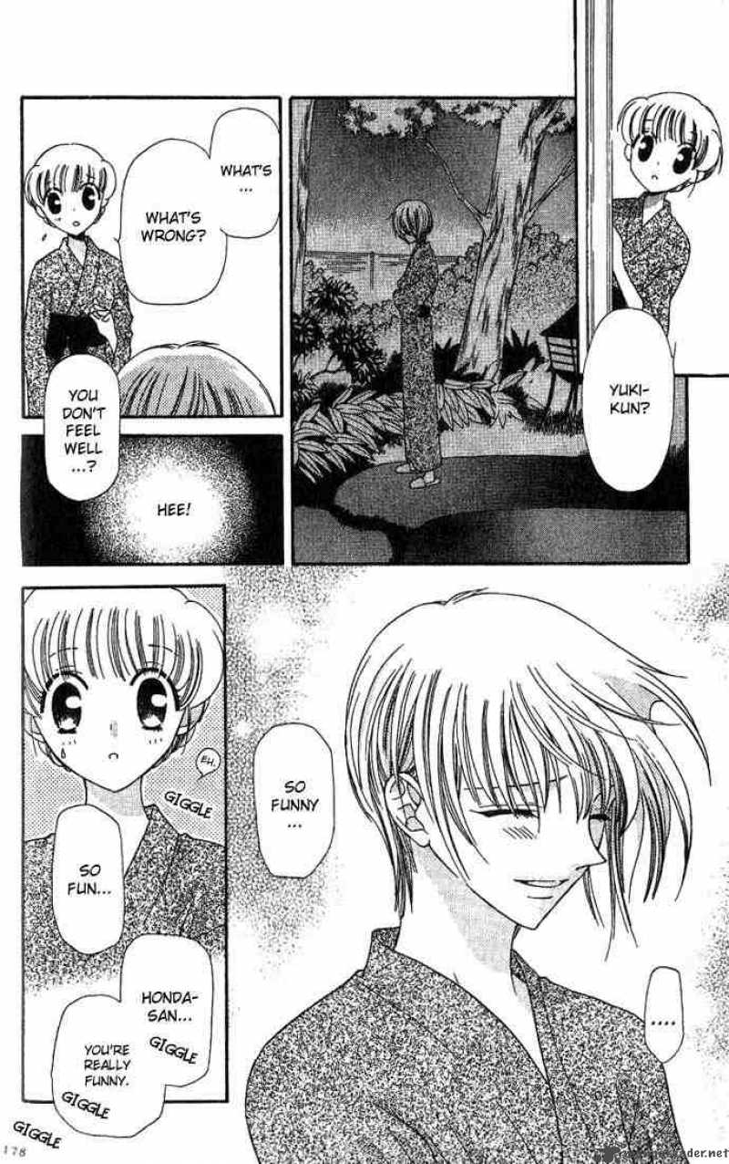 Fruits Basket 18 20