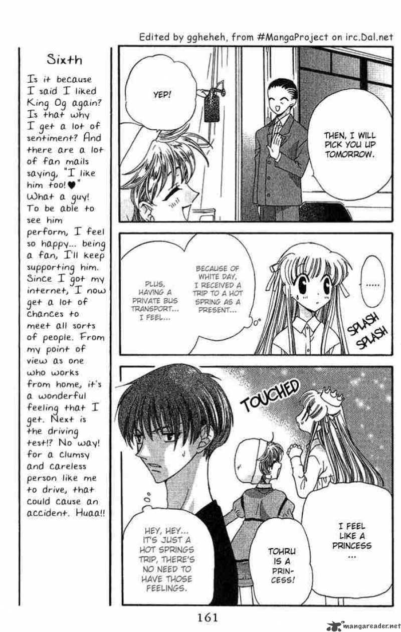 Fruits Basket 18 3