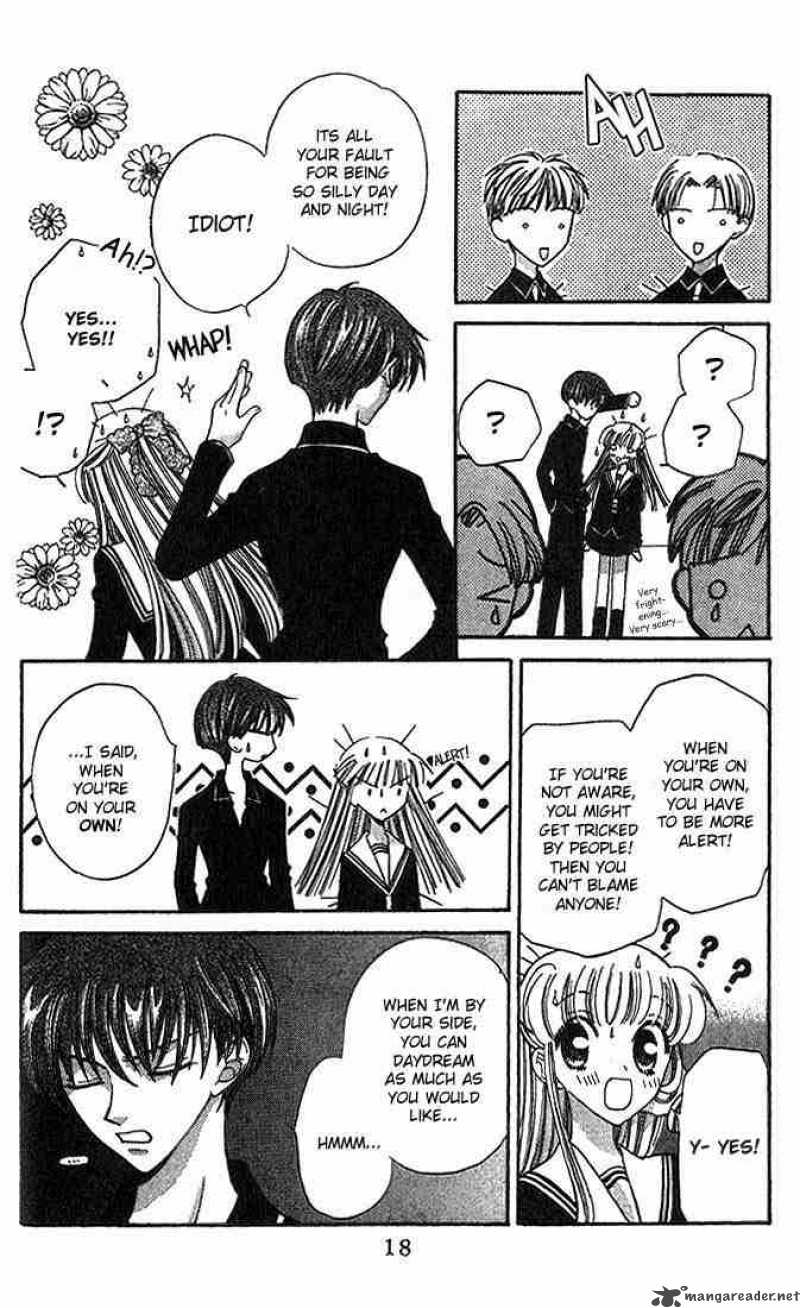 Fruits Basket 19 15