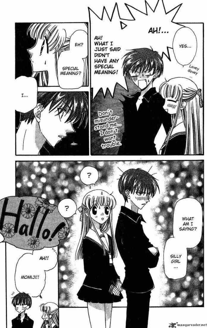 Fruits Basket 19 16