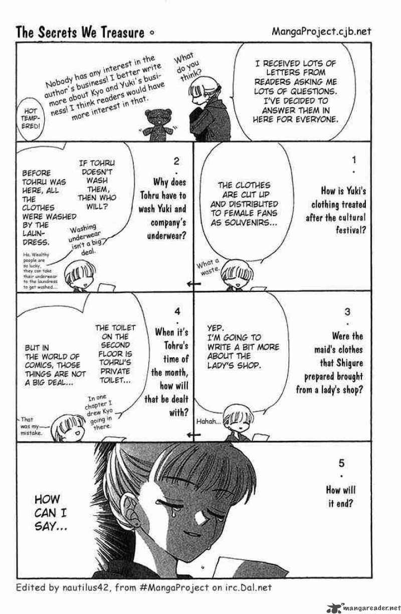 Fruits Basket 19 5