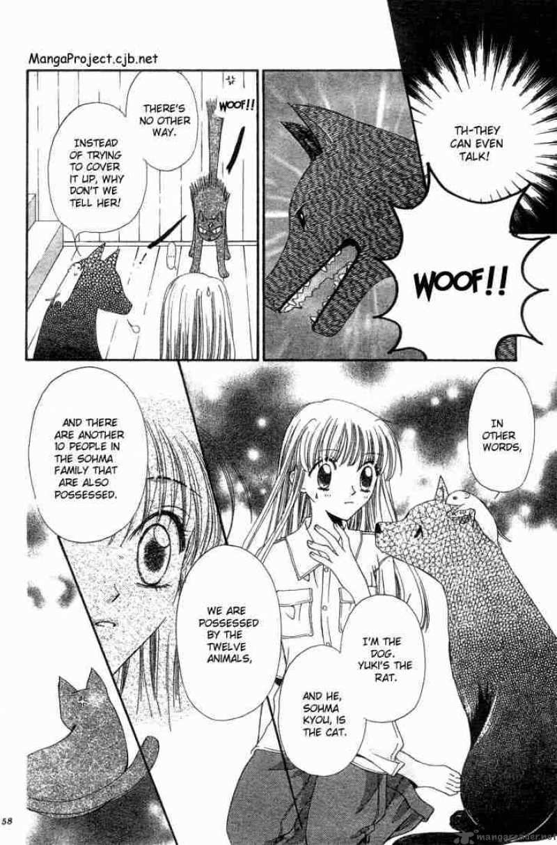 Fruits Basket 2 6