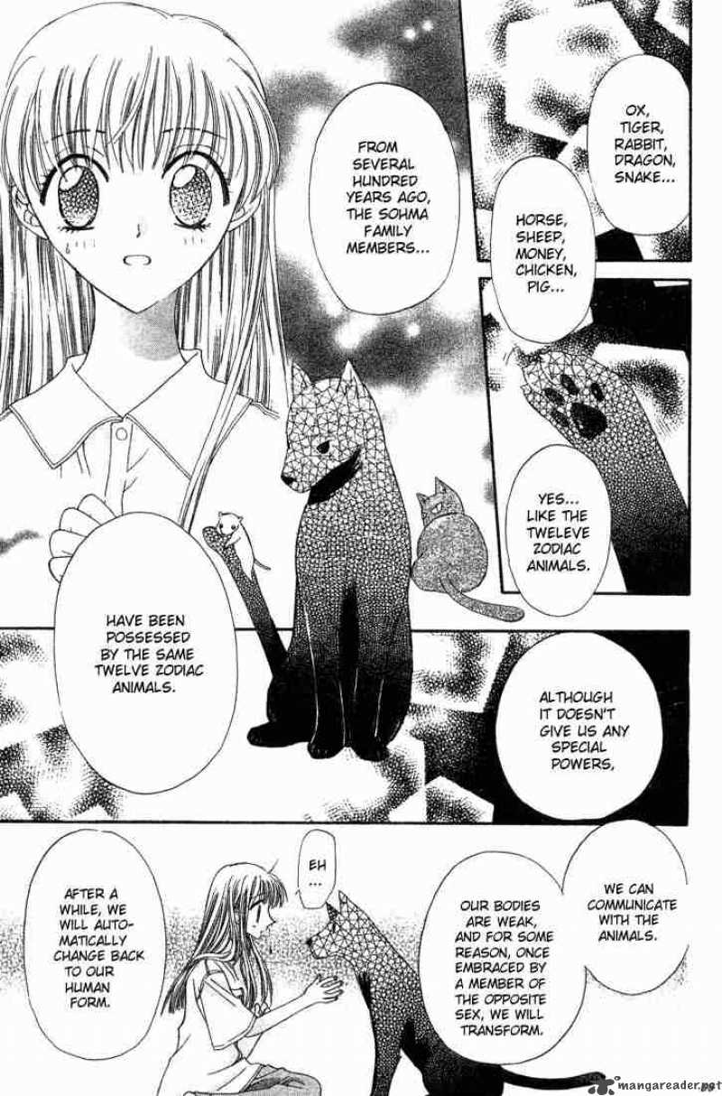 Fruits Basket 2 7