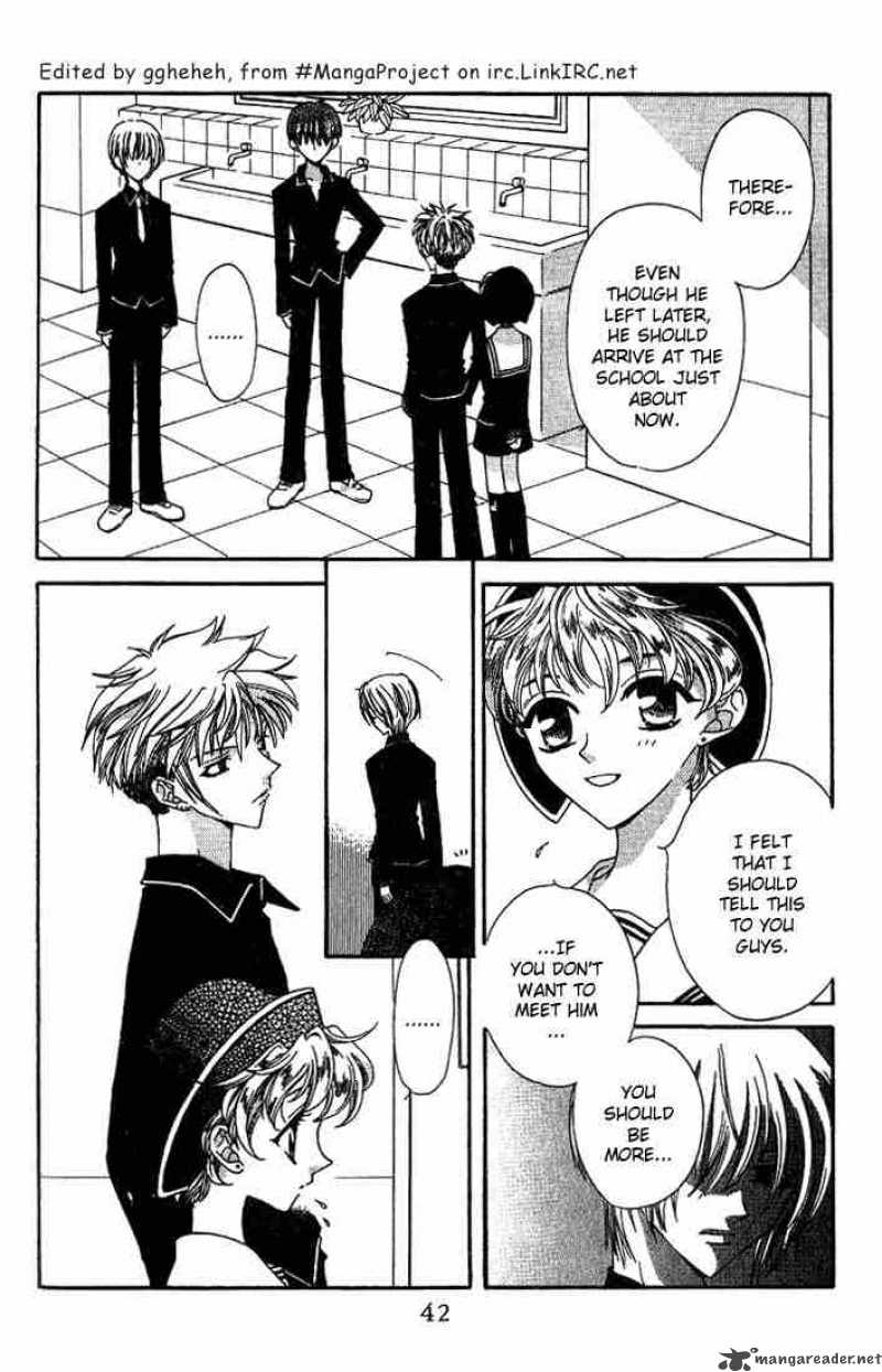 Fruits Basket 20 4