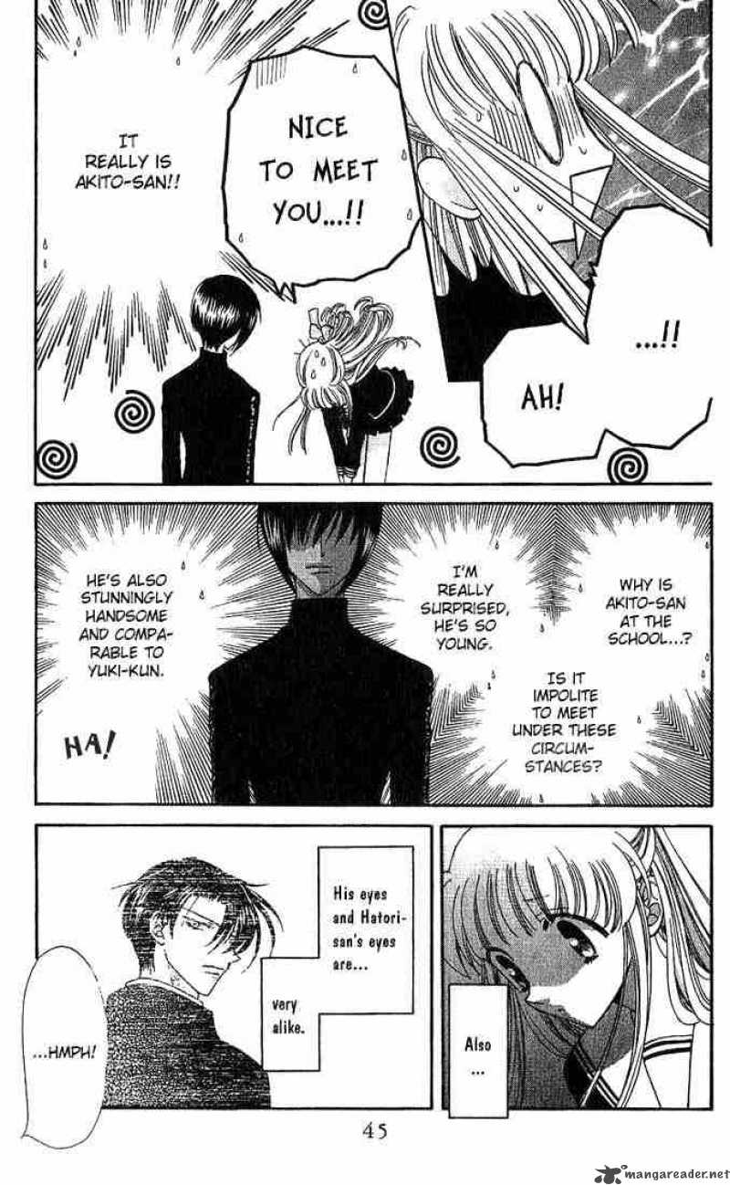 Fruits Basket 20 7