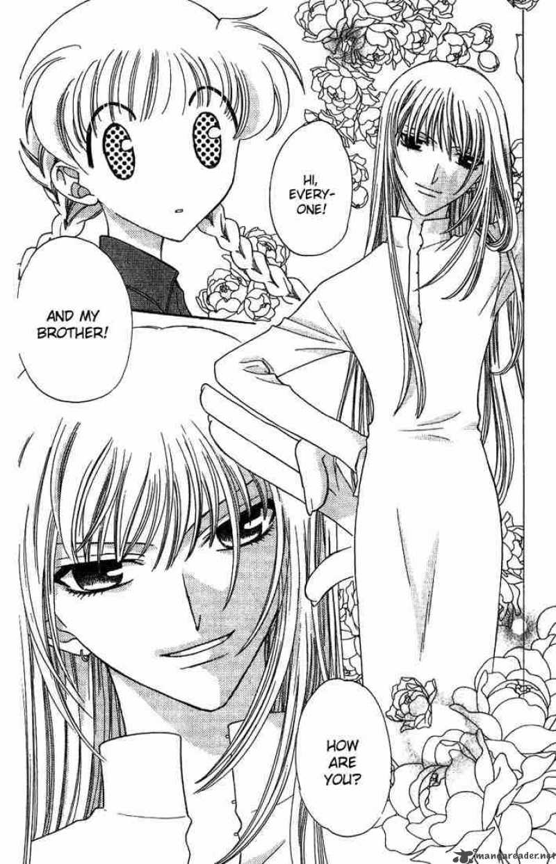 Fruits Basket 21 12