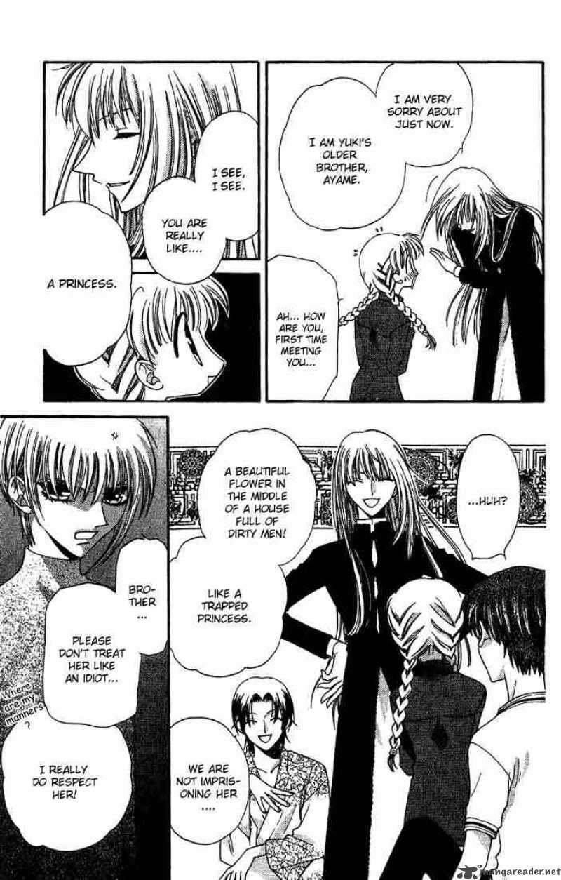 Fruits Basket 21 15