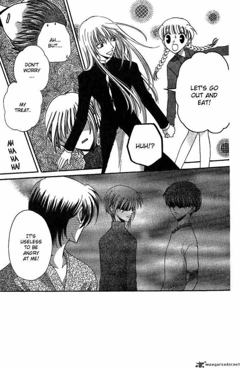 Fruits Basket 21 17