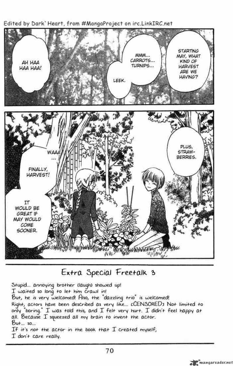 Fruits Basket 21 2