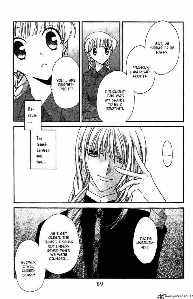 Fruits Basket 21 21