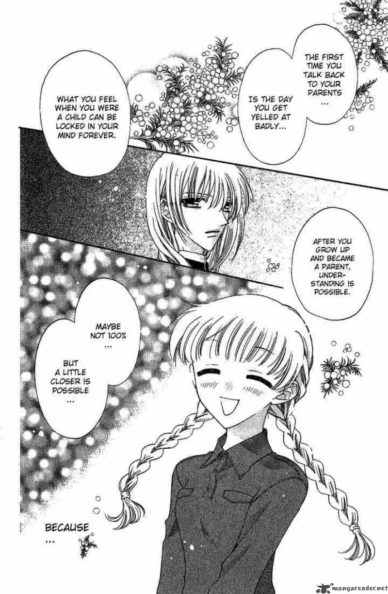 Fruits Basket 21 24