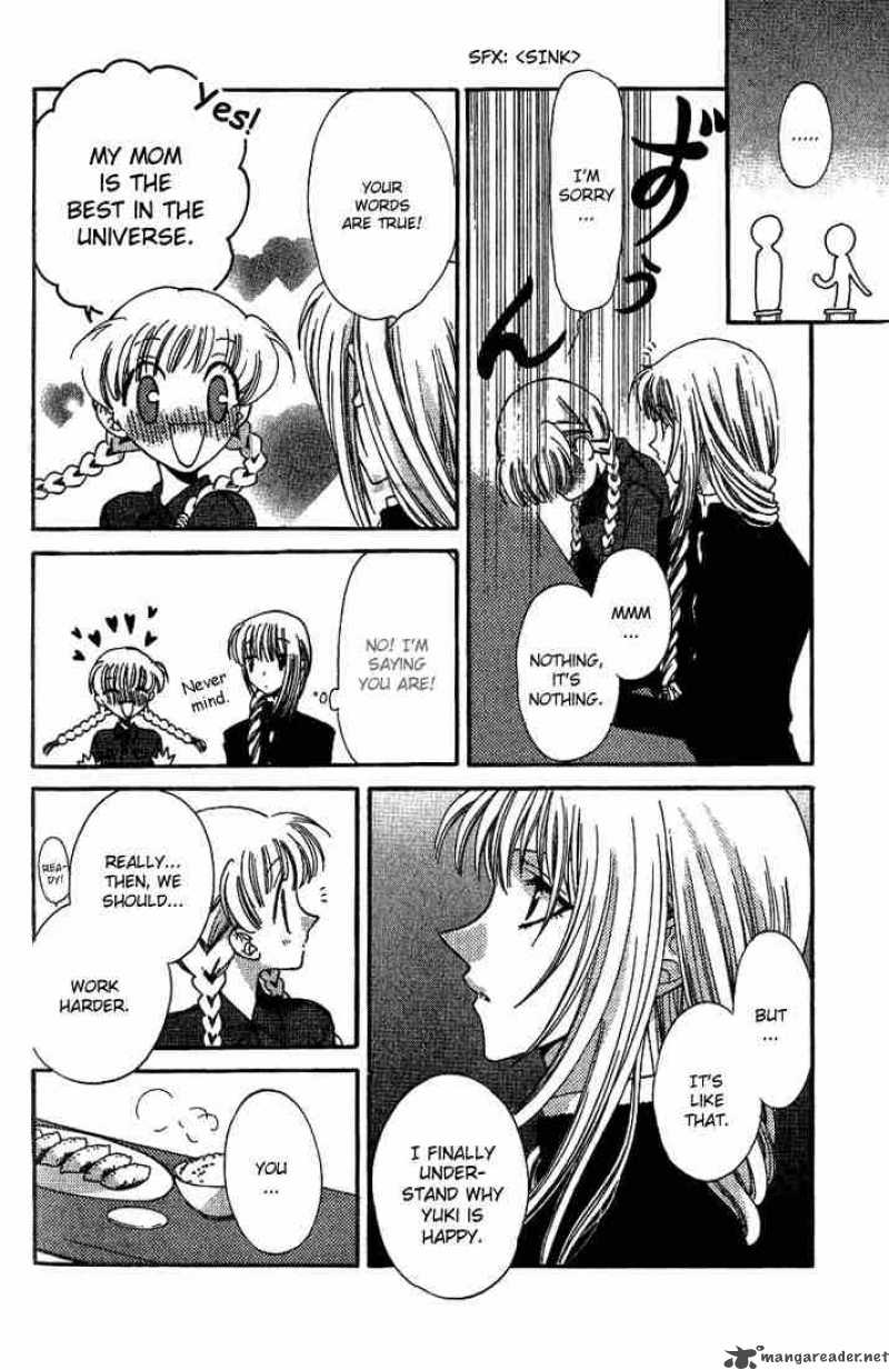 Fruits Basket 21 26