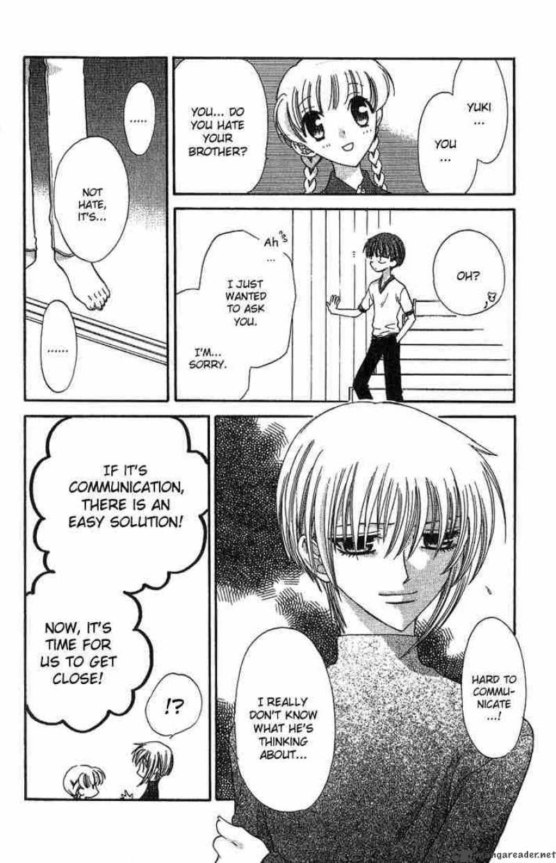 Fruits Basket 21 28