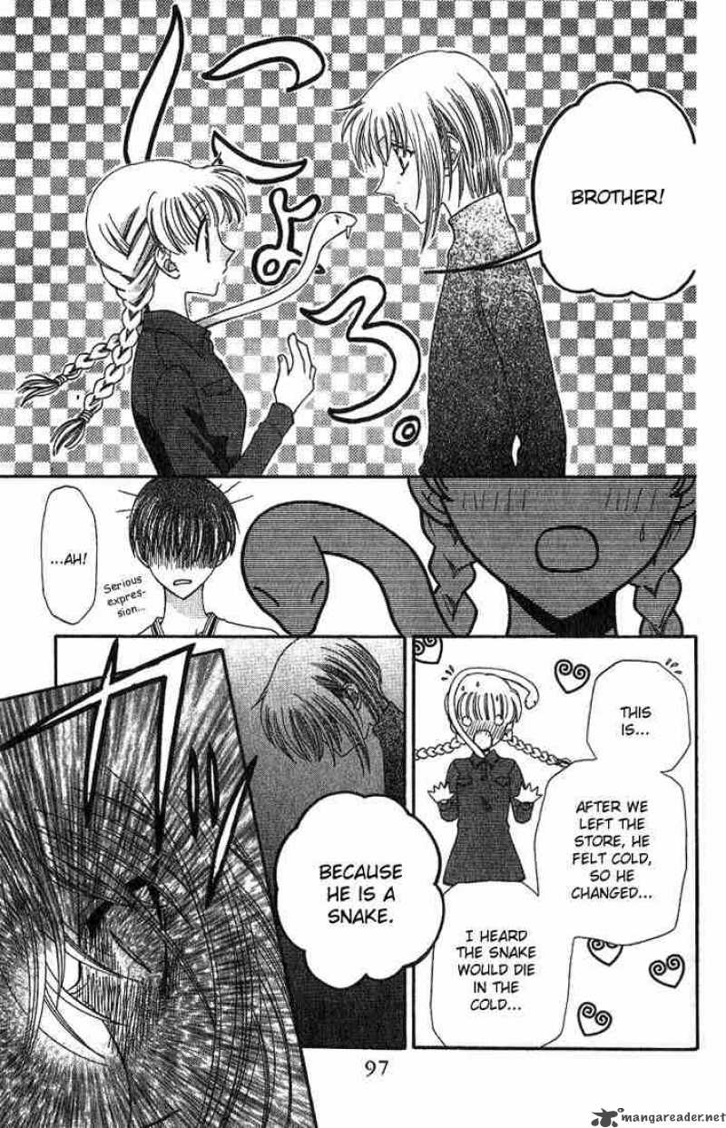 Fruits Basket 21 29