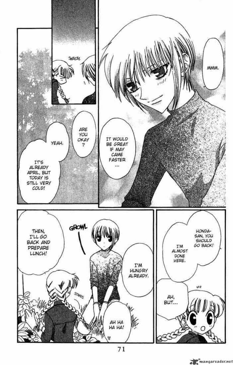 Fruits Basket 21 3