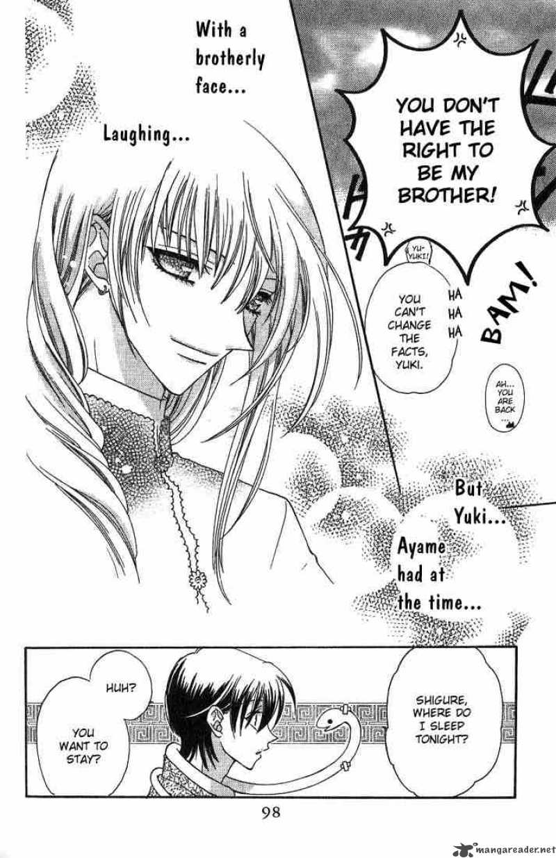 Fruits Basket 21 30