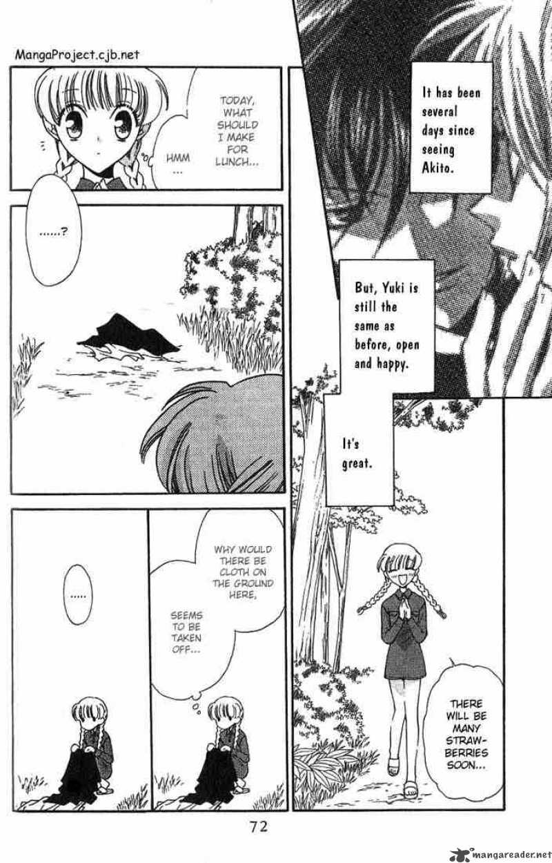 Fruits Basket 21 4