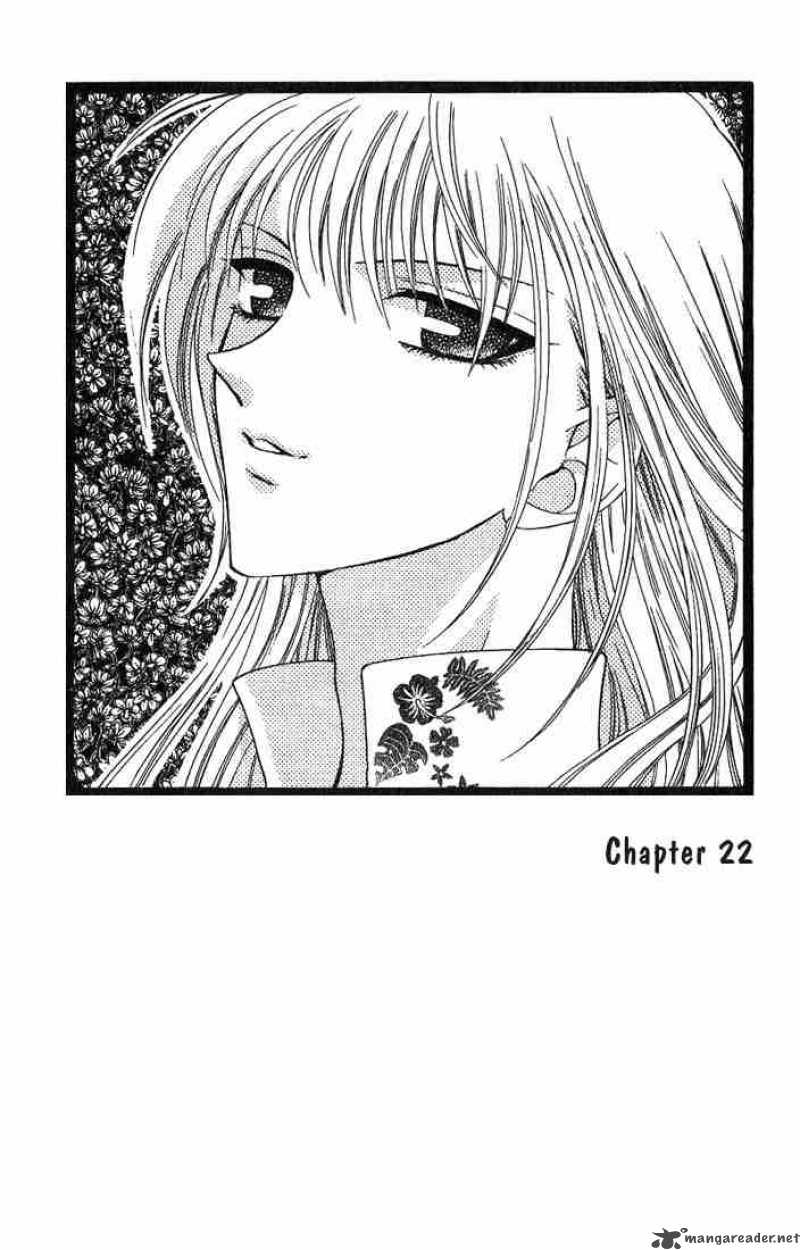 Fruits Basket 22 1