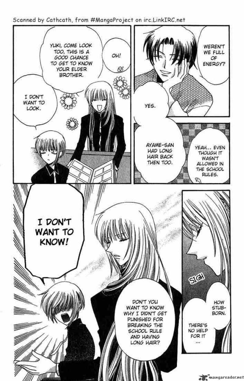 Fruits Basket 22 10