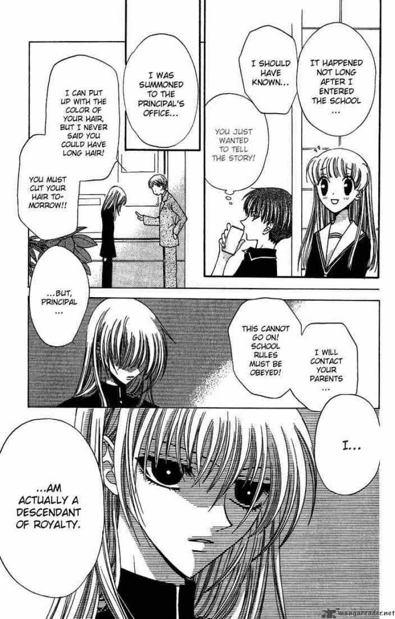 Fruits Basket 22 11