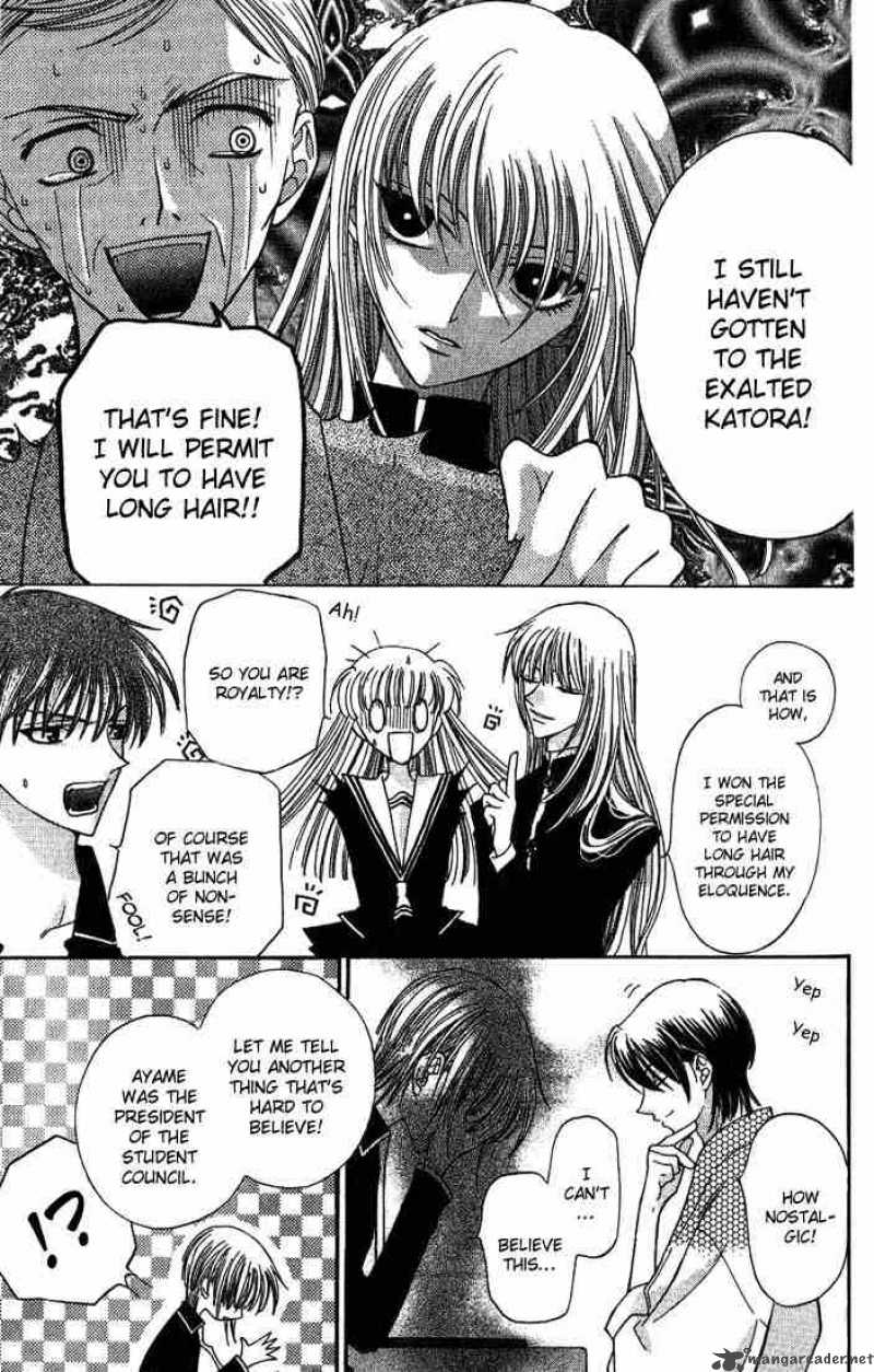 Fruits Basket 22 13