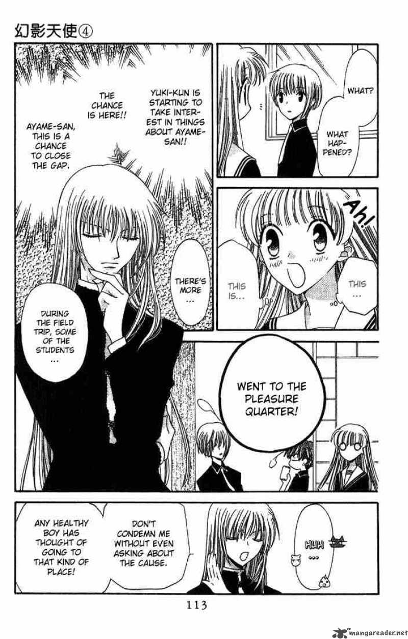 Fruits Basket 22 15