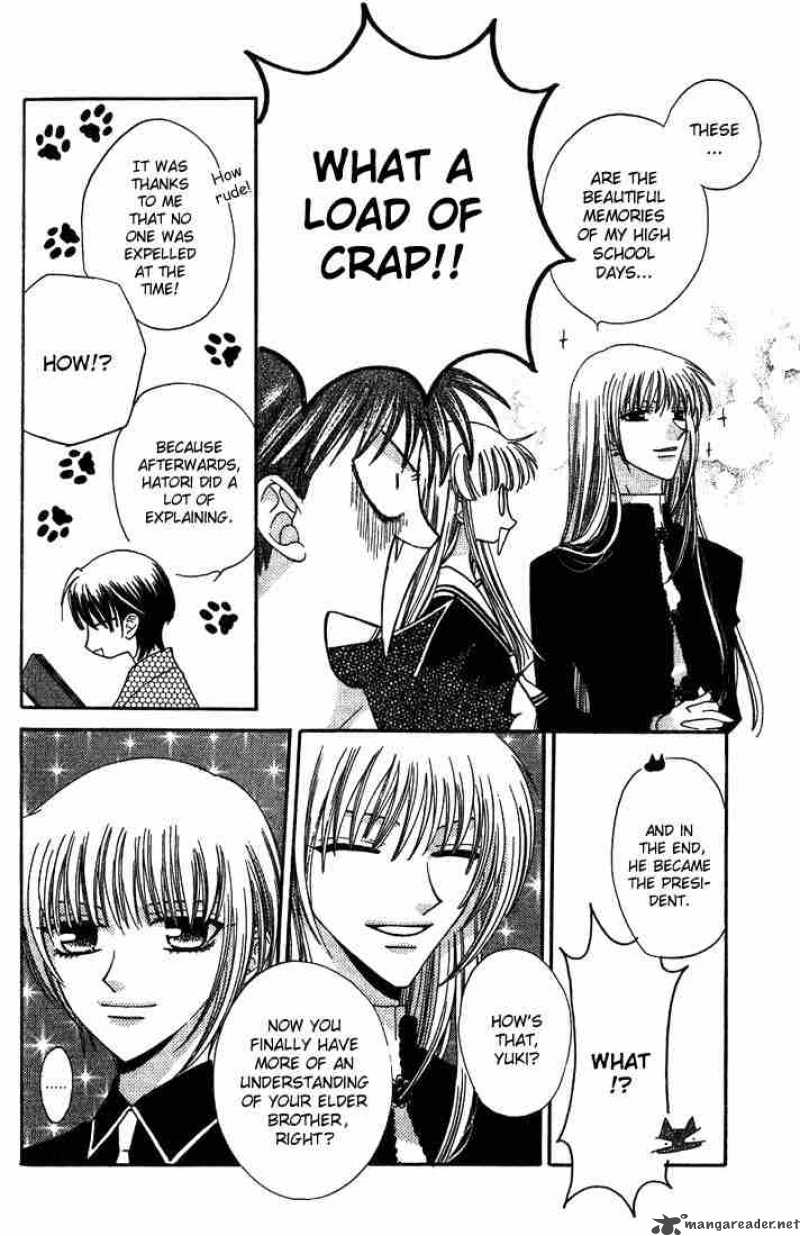 Fruits Basket 22 20