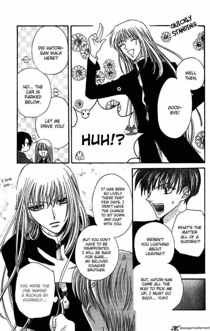 Fruits Basket 22 23