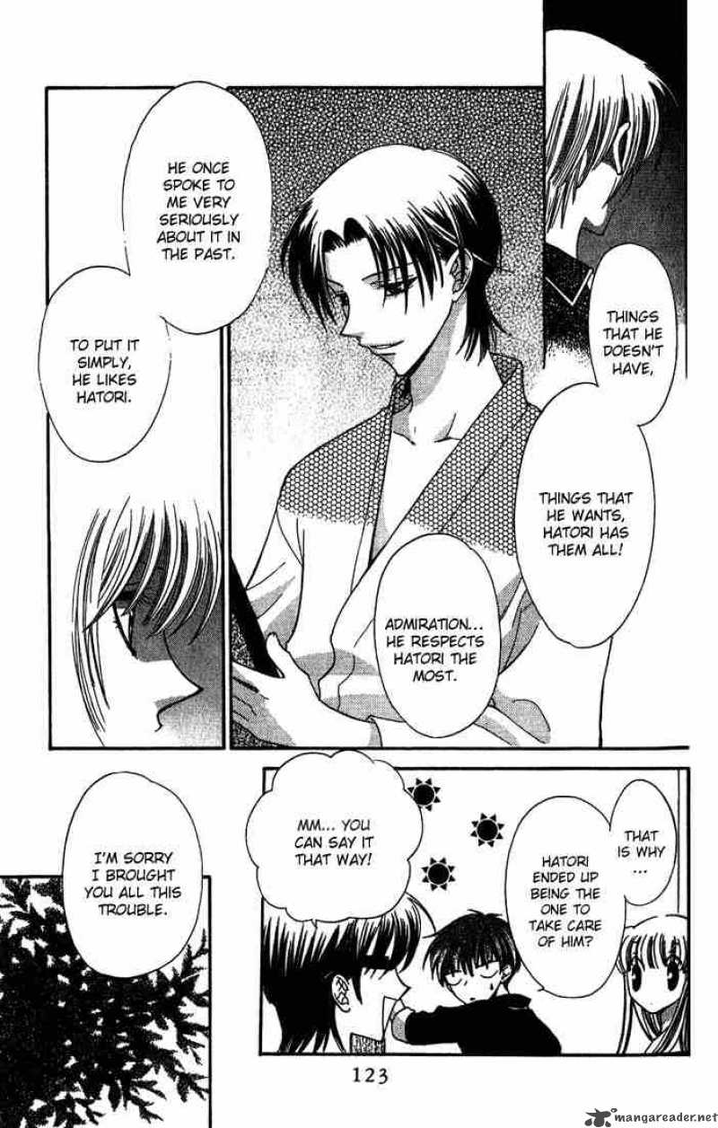 Fruits Basket 22 25