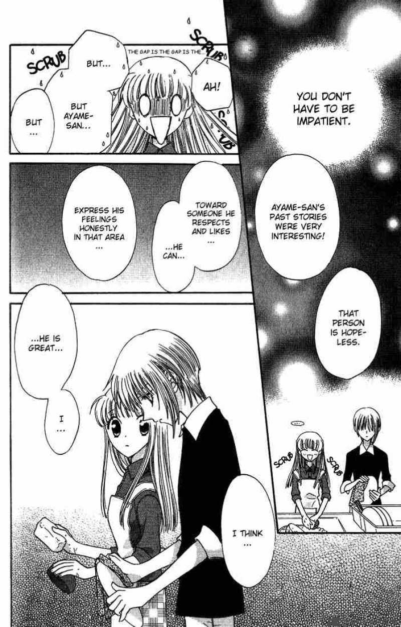 Fruits Basket 22 28