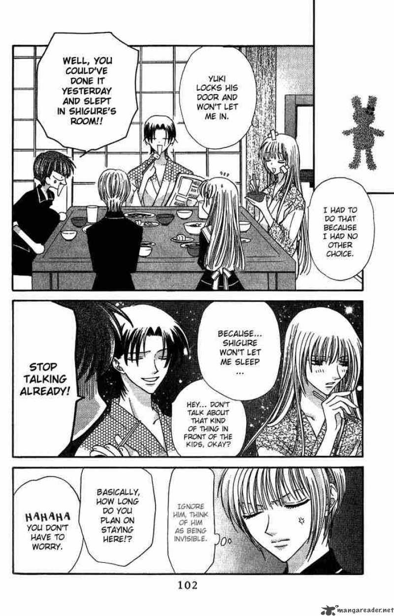 Fruits Basket 22 4