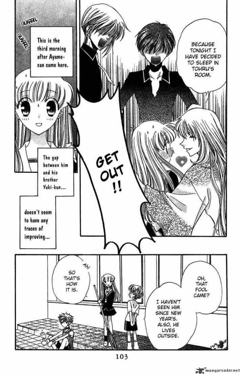 Fruits Basket 22 5