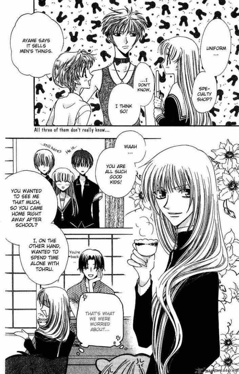 Fruits Basket 22 8