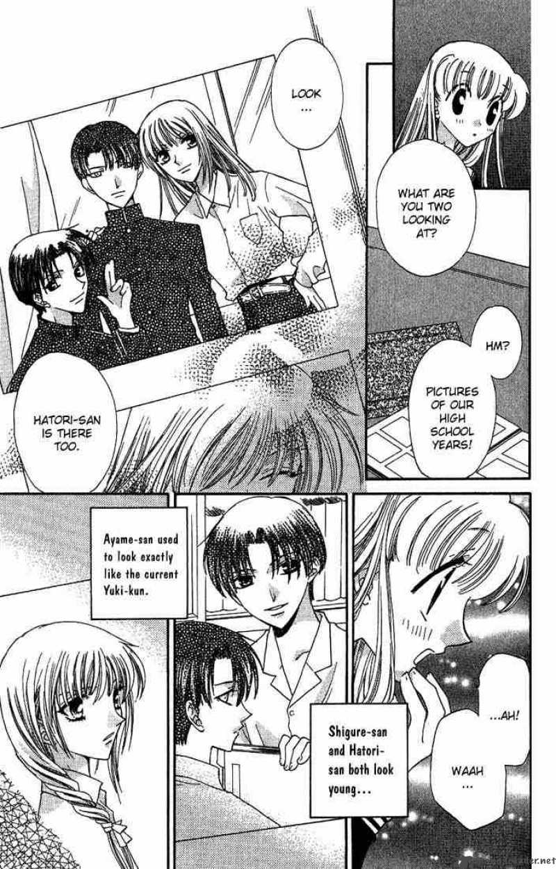 Fruits Basket 22 9