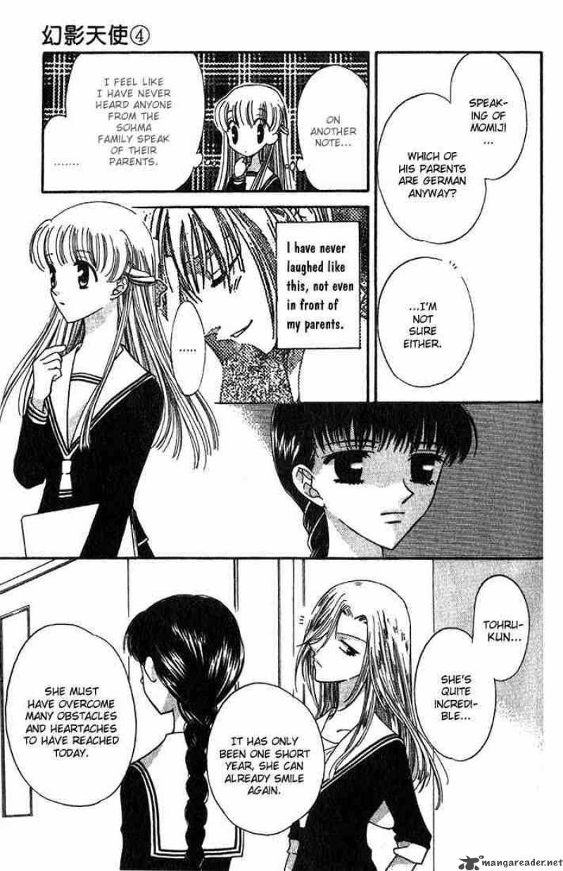 Fruits Basket 23 11