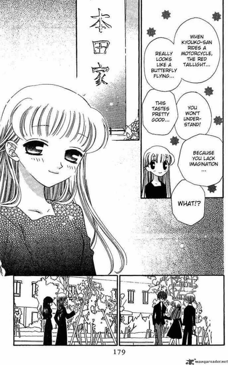 Fruits Basket 24 19