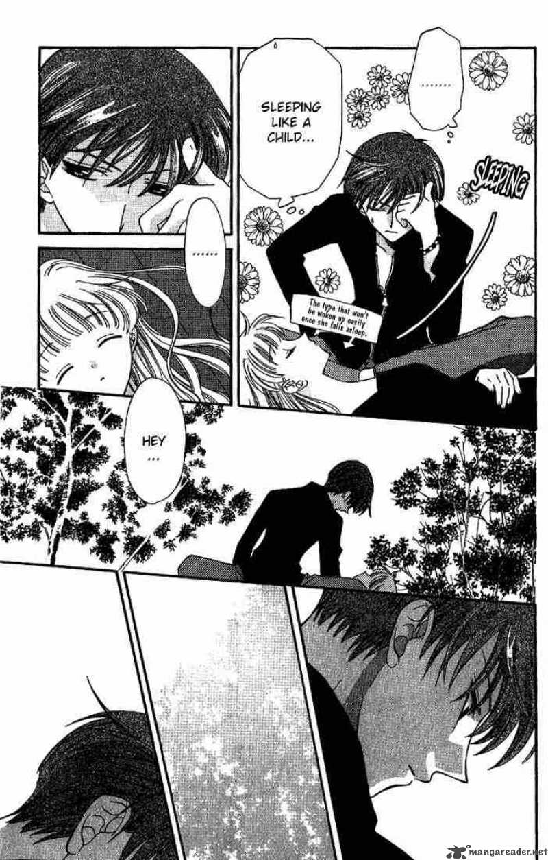 Fruits Basket 24 25