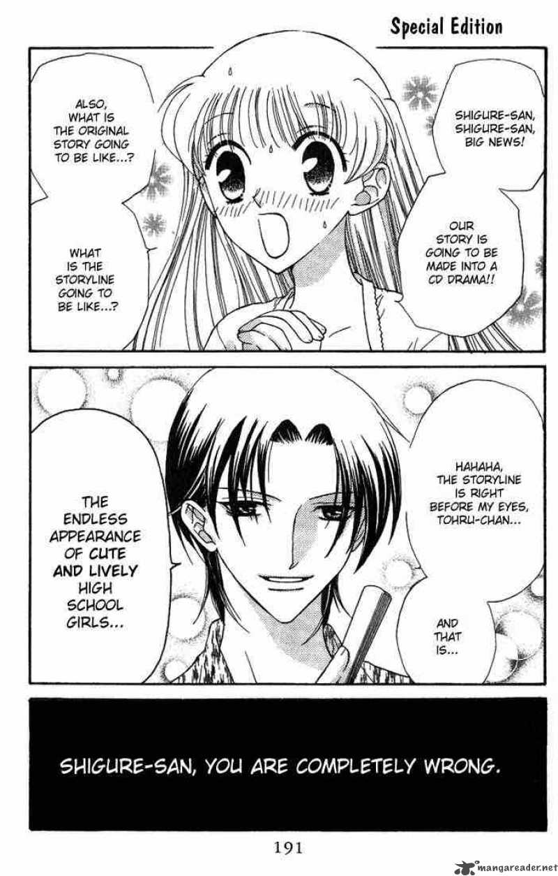 Fruits Basket 24 30